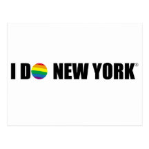 JE FAIS NY CARTES POSTALES