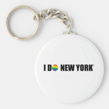 JE FAIS NY PORTE-CLEFS