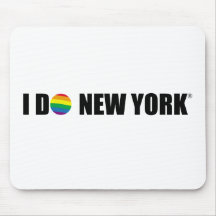 JE FAIS NY TAPIS DE SOURIS