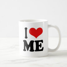 Je m'aime mugs