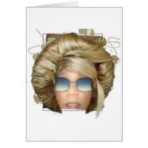 Je me sens blond cartes