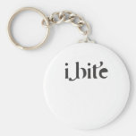 Je mords porte-clef