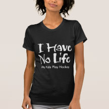Je n'ai aucune vie t-shirt