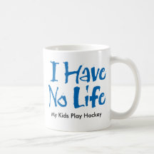Je n'ai aucune vie tasse