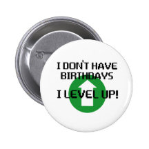 Je n'ai pas des anniversaires… badges