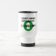 Je n'ai pas des anniversaires… mugs à café