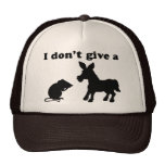 Je ne donne pas A Casquettes