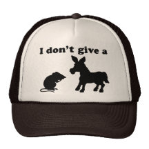 Je ne donne pas A Casquettes