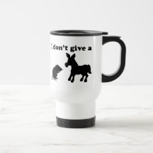 Je ne donne pas A Tasse