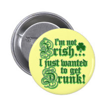 Je ne suis pas irlandais j'ai juste voulu obtenir  badge avec épingle