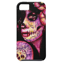 Je n'oublierai jamais le jour de la fille morte coque Case-Mate iPhone 5
