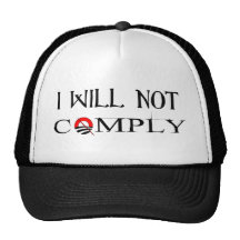 Je pas Comply.png Casquettes De Camionneur
