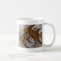 Je pense que nous sommes poisson rouge mugs