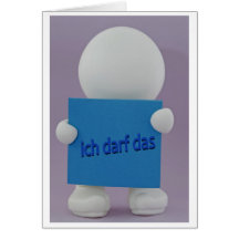 je peux cela carte de vœux