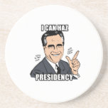 je peux la présidence de haz - .png dessous de verres