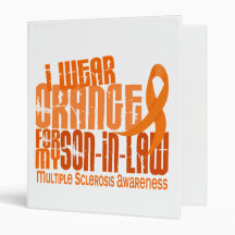 Je porte la milliseconde orange de sclérose en pla