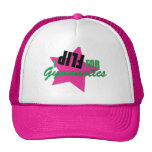 Je renverse pour le chapeau de gymnastique casquettes