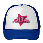 Je renverse pour le chapeau d'étoile de noir de ro casquette