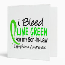 Je saigne le vert de chaux pour mon lymphome de be