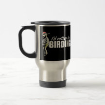 Je serais plutôt Birding Tasse