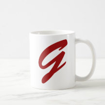 Je suis A G Tasse À Café