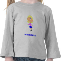 Je suis ainsi au-dessus de lui t-shirt