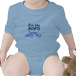 Je suis, BÉBÉ Body Pour Bébé