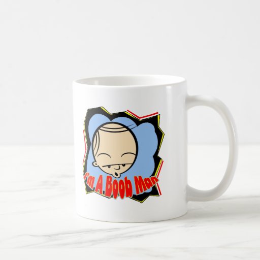 Je suis des cadeaux d'un homme de ballot pour lui tasse