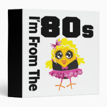 Je suis du poussin des années 80