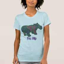 Je suis hanche t-shirt