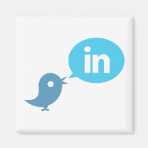 Je suis #in - aimant