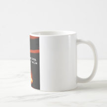 Je suis la mort devenue, le destroyer des mondes mug