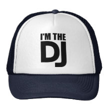 Je suis le DJ Casquettes