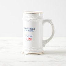 Je suis le DM Tasses