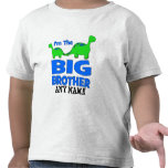 Je suis le frère ! Conception faite sur commande d T-shirt