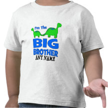 Je suis le frère ! Conception faite sur commande d T-shirt