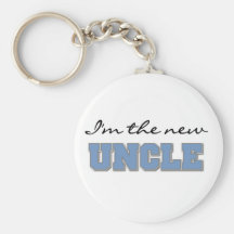 Je suis le nouvel oncle porte-clefs