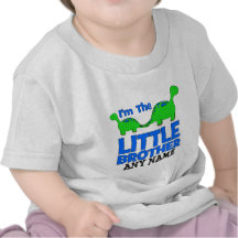 Je suis le PETIT FRÈRE !  Cadeau fait sur commande T-shirt