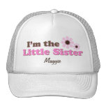 Je suis les fleurs de mod de petite soeur personna casquette