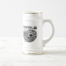 Je suis les soixante-cinquième cadeaux d'anniversa mugs