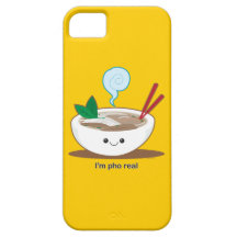 Je suis Pho vrai Coques iPhone 5