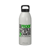 Je suis preuve là est la vie après le Cancer v2 de Bouteille
