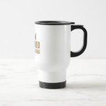 Je suis retiré, me prends la pêche tasse
