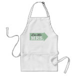 Je suis sa Mme (la flèche verte) Tablier
