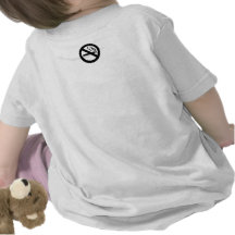 Je suis si fier que ma maman ait stoppé le tabagis t-shirt