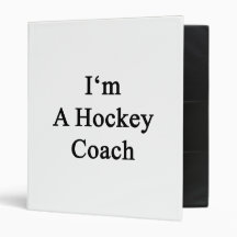 Je suis un car d'hockey