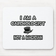 Je suis un cardiologue… pas un magicien tapis de souris