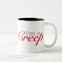 Je suis un fluage mug à café