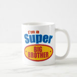 Je suis un frère superbe mug à café