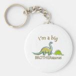 Je suis un grand brothersaurus porte-clé